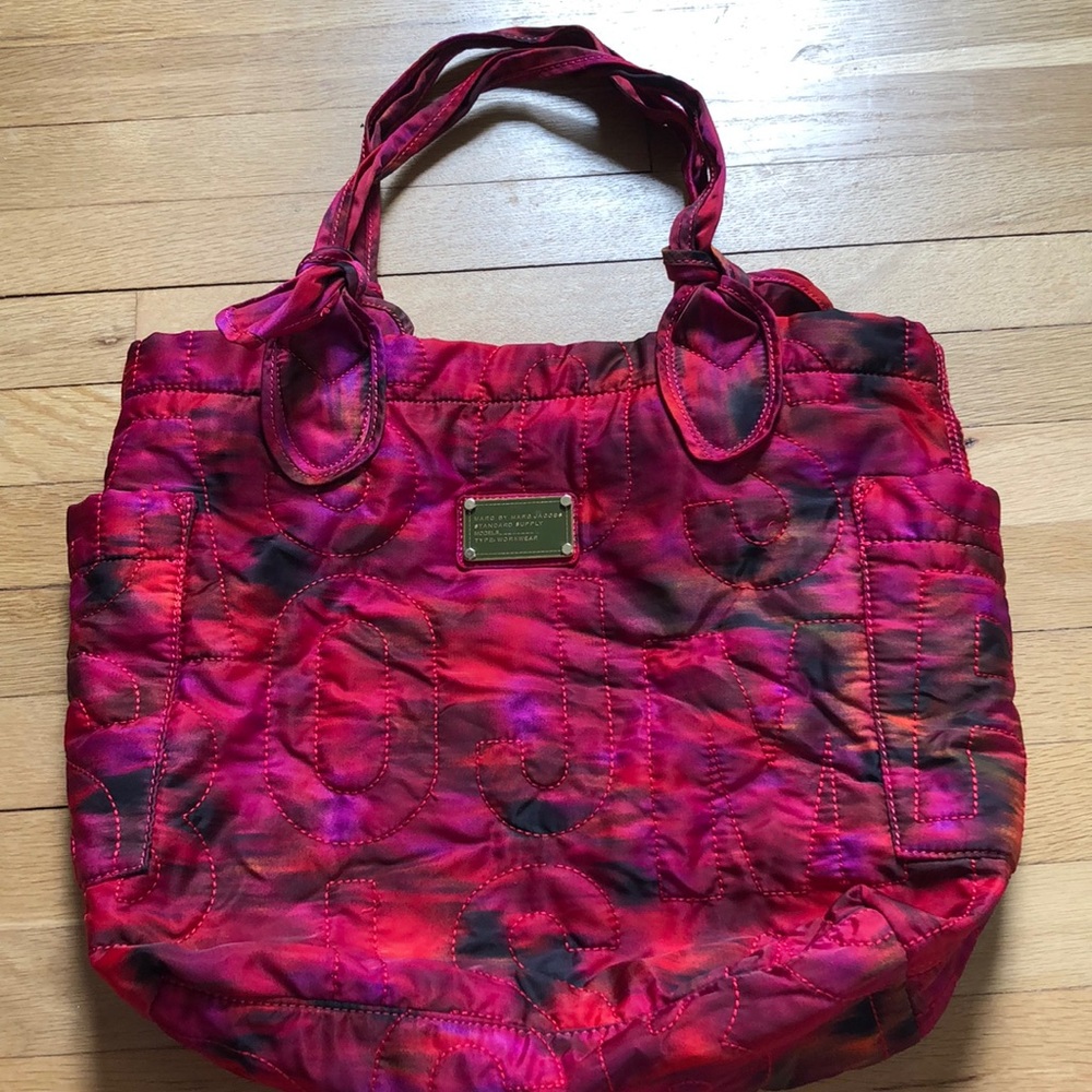 Marc Jacobs Nylon Tote